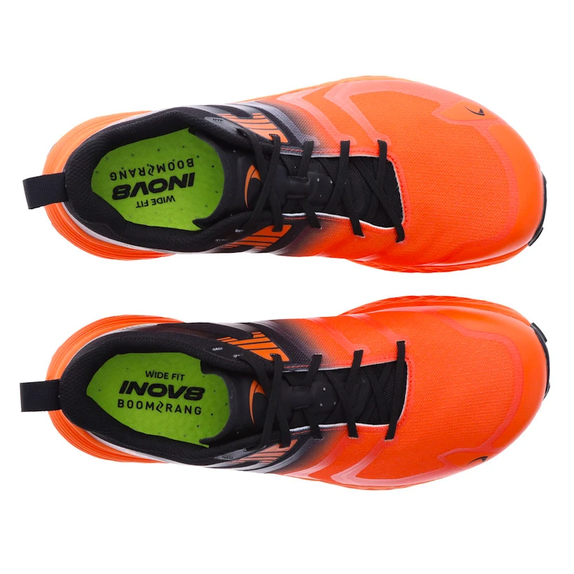 Moška tekaška obutev Inov-8 Trailtalon Speed (S) Orange/Black