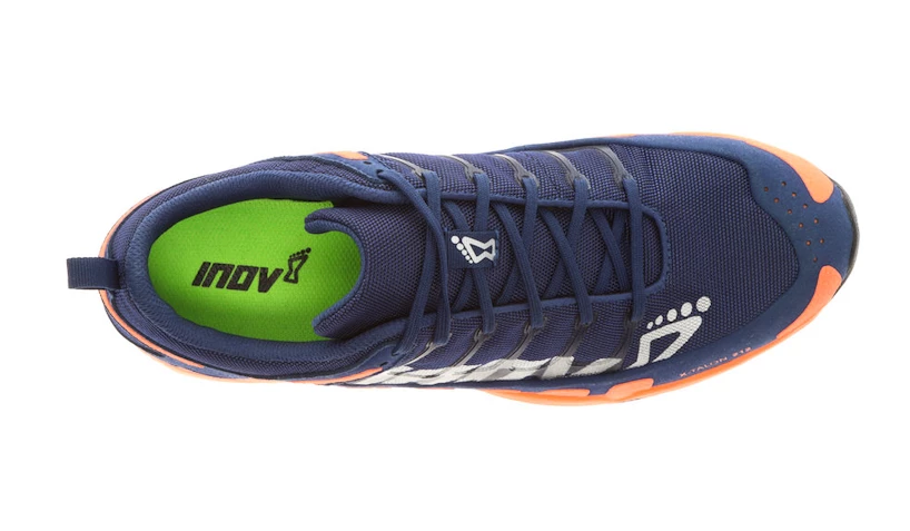 Moška tekaška obutev Inov-8 X-Talon 212 V2 M (P) Blue/Orange  UK 12