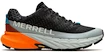 Moška tekaška obutev Merrell  Agility Peak 5 Black/Tangerine