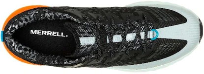 Moška tekaška obutev Merrell  Agility Peak 5 Black/Tangerine