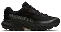 Moška tekaška obutev Merrell  Agility Peak 5 Gtx Black/Black
