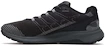 Moška tekaška obutev Merrell  Fly Strike Black
