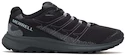 Moška tekaška obutev Merrell  Fly Strike Black