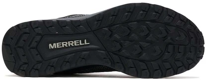 Moška tekaška obutev Merrell  Fly Strike Black