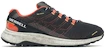 Moška tekaška obutev Merrell  Fly Strike Black/Tangerine