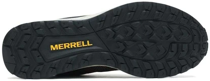 Moška tekaška obutev Merrell  Fly Strike Black/Tangerine