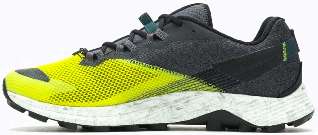 Moška tekaška obutev Merrell  Mtl Long Sky 2 Hi Viz/Jade