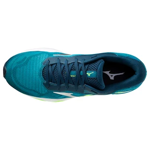 Moška tekaška obutev Mizuno 13 Moroccan Blue/Silver