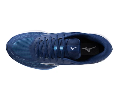 Moška tekaška obutev Mizuno 15 Navy Peony/White/Swim Cap  UK 14