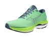 Moška tekaška obutev Mizuno 19 909 C/China Blue/Cameo Green