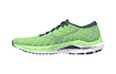 Moška tekaška obutev Mizuno 19 909 C/China Blue/Cameo Green
