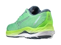Moška tekaška obutev Mizuno 19 909 C/China Blue/Cameo Green