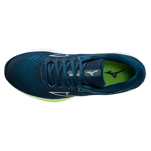 Moška tekaška obutev Mizuno 25 Gibraltar Sea/White
