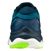 Moška tekaška obutev Mizuno 3 Algiers Blue/White