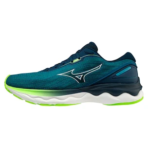 Moška tekaška obutev Mizuno 3 Algiers Blue/White