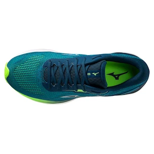 Moška tekaška obutev Mizuno 3 Algiers Blue/White
