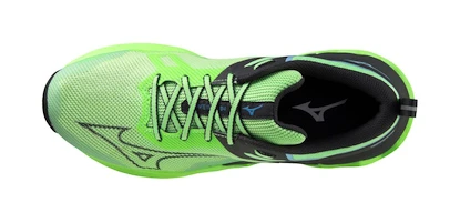 Moška tekaška obutev Mizuno 4 909 C/Black Oyster/Little Boy Blue  UK 6