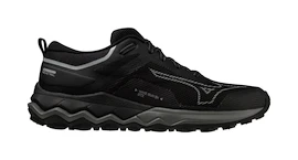Moška tekaška obutev Mizuno 4 Gtx Black/Metallic Gray/Dark Shadow