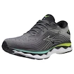 Moška tekaška obutev Mizuno 6 Quiet Shade/Silver/Neo Lime
