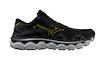 Moška tekaška obutev Mizuno 7 Black/Citrus/Turbulence