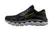 Moška tekaška obutev Mizuno 7 Black/Citrus/Turbulence