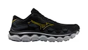 Moška tekaška obutev Mizuno 7 Black/Citrus/Turbulence
