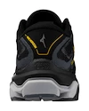 Moška tekaška obutev Mizuno 7 Black/Citrus/Turbulence