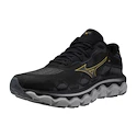Moška tekaška obutev Mizuno 7 Black/Citrus/Turbulence