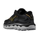 Moška tekaška obutev Mizuno 7 Black/Citrus/Turbulence