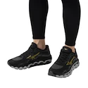 Moška tekaška obutev Mizuno 7 Black/Citrus/Turbulence