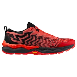 Moška tekaška obutev Mizuno 8 Cayenne/Black/High Risk Red