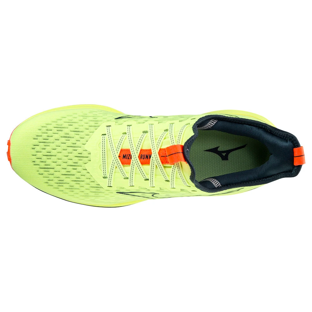 Moška tekaška obutev Mizuno Neo 2 Neo Lime/Orion Blue