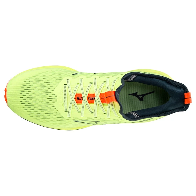 Moška tekaška obutev Mizuno Neo 2 Neo Lime/Orion Blue
