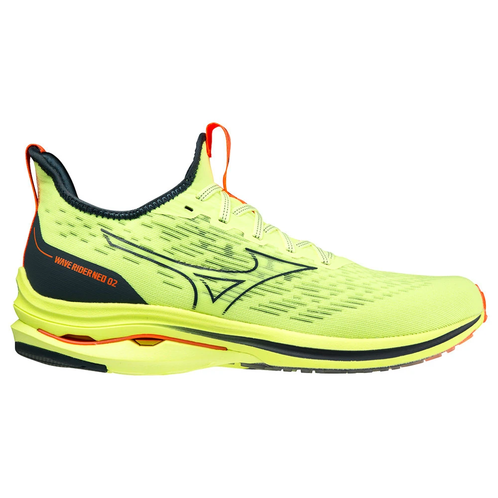 Moška tekaška obutev Mizuno Neo 2 Neo Lime/Orion Blue