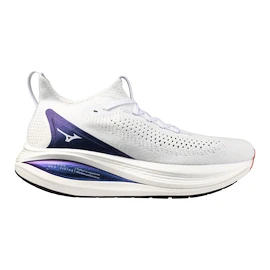 Moška tekaška obutev Mizuno Neo Vista 2 White/White/Iris Bloom