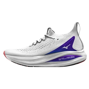 Moška tekaška obutev Mizuno Neo Vista 2 White/White/Iris Bloom