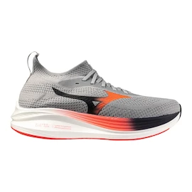 Moška tekaška obutev Mizuno Neo Zen Odyssey Gray/Silver/Citrus