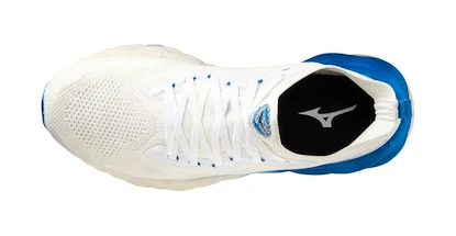 Moška tekaška obutev Mizuno Ultra Undyed White/Black/Peace Blue  UK 13