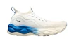 Moška tekaška obutev Mizuno Ultra Undyed White/Black/Peace Blue  UK 13