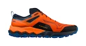 Moška tekaška obutev Mizuno Wave Ibuki 4 Tigerlily/Dress Blues/Snorkel Blue  UK 7