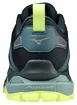 Moška tekaška obutev Mizuno Wave Mujin 8 Tapestry/Misty Blue