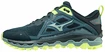 Moška tekaška obutev Mizuno Wave Mujin 8 Tapestry/Misty Blue