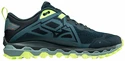 Moška tekaška obutev Mizuno Wave Mujin 8 Tapestry/Misty Blue