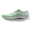 Moška tekaška obutev Mizuno Wave Rebellion Flash 2  NeoMint/VintageIndigo/HintMint  UK 12