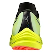 Moška tekaška obutev Mizuno Wave Rebellion Neo Lime/White