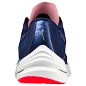 Moška tekaška obutev Mizuno Wave Rebellion / Princess Blue / Paradise Green / Diva Pink