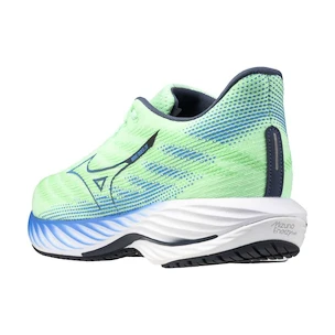 Moška tekaška obutev Mizuno  Wave Rider 28 Neo Mint/Frontier Blue/Vintage  UK 10,5