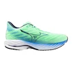 Moška tekaška obutev Mizuno  Wave Rider 28 Neo Mint/Frontier Blue/Vintage  UK 10,5