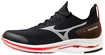 Moška tekaška obutev Mizuno  Wave Rider Neo Black