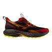 Moška tekaška obutev Mizuno  Wave Rider TT 2 Molé/RythmicRed/EveningPrimros